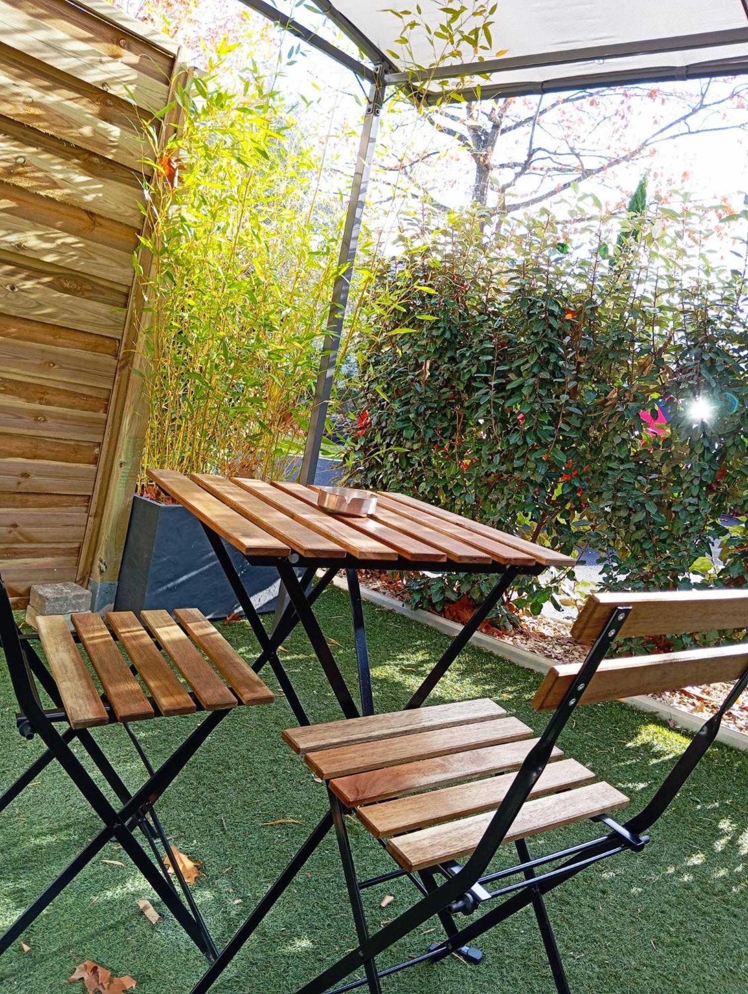 Appart'Hotel Le Clos Lassagne A Brignais - Lyon Sud Exteriör bild