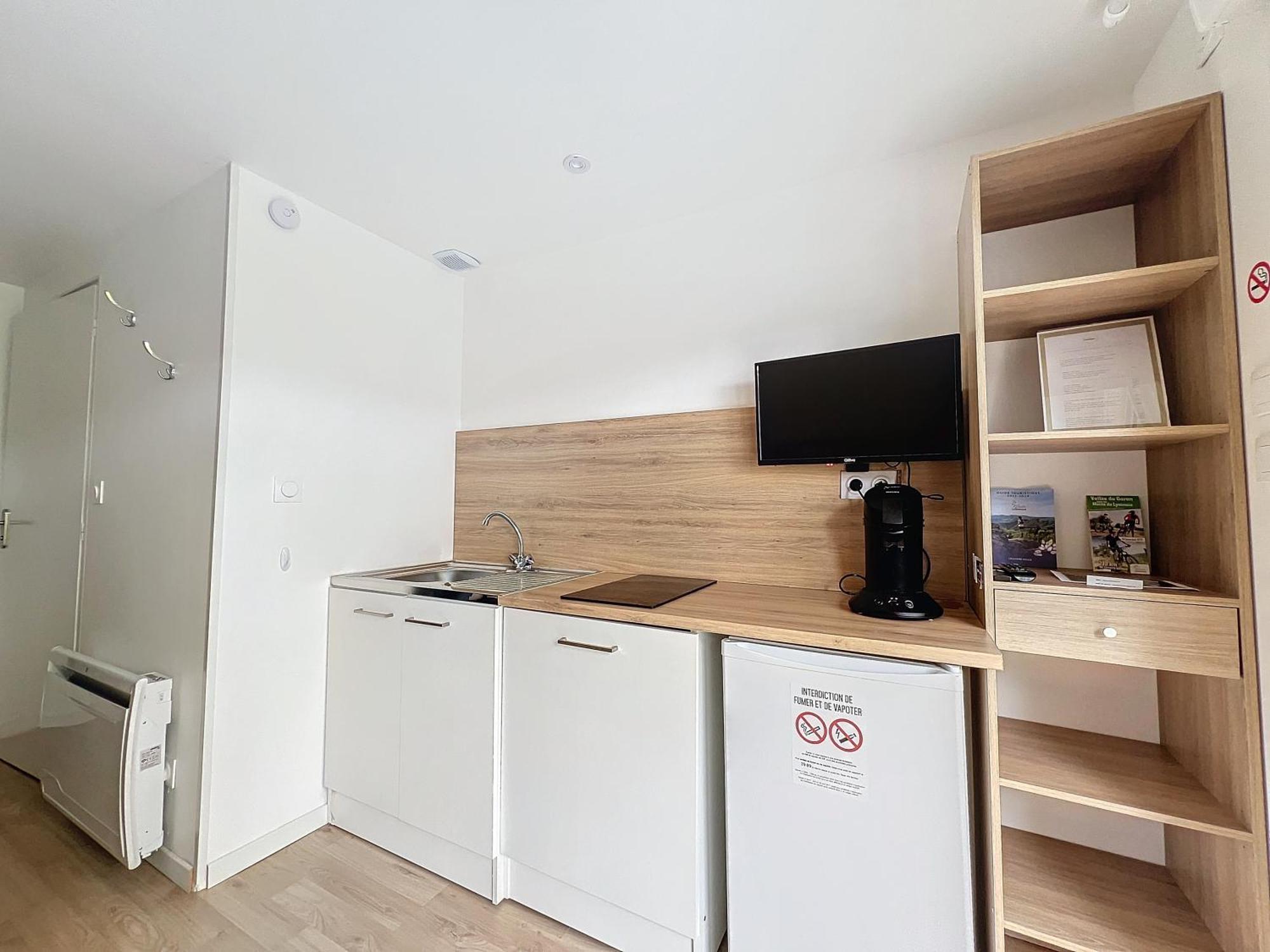 Appart'Hotel Le Clos Lassagne A Brignais - Lyon Sud Exteriör bild