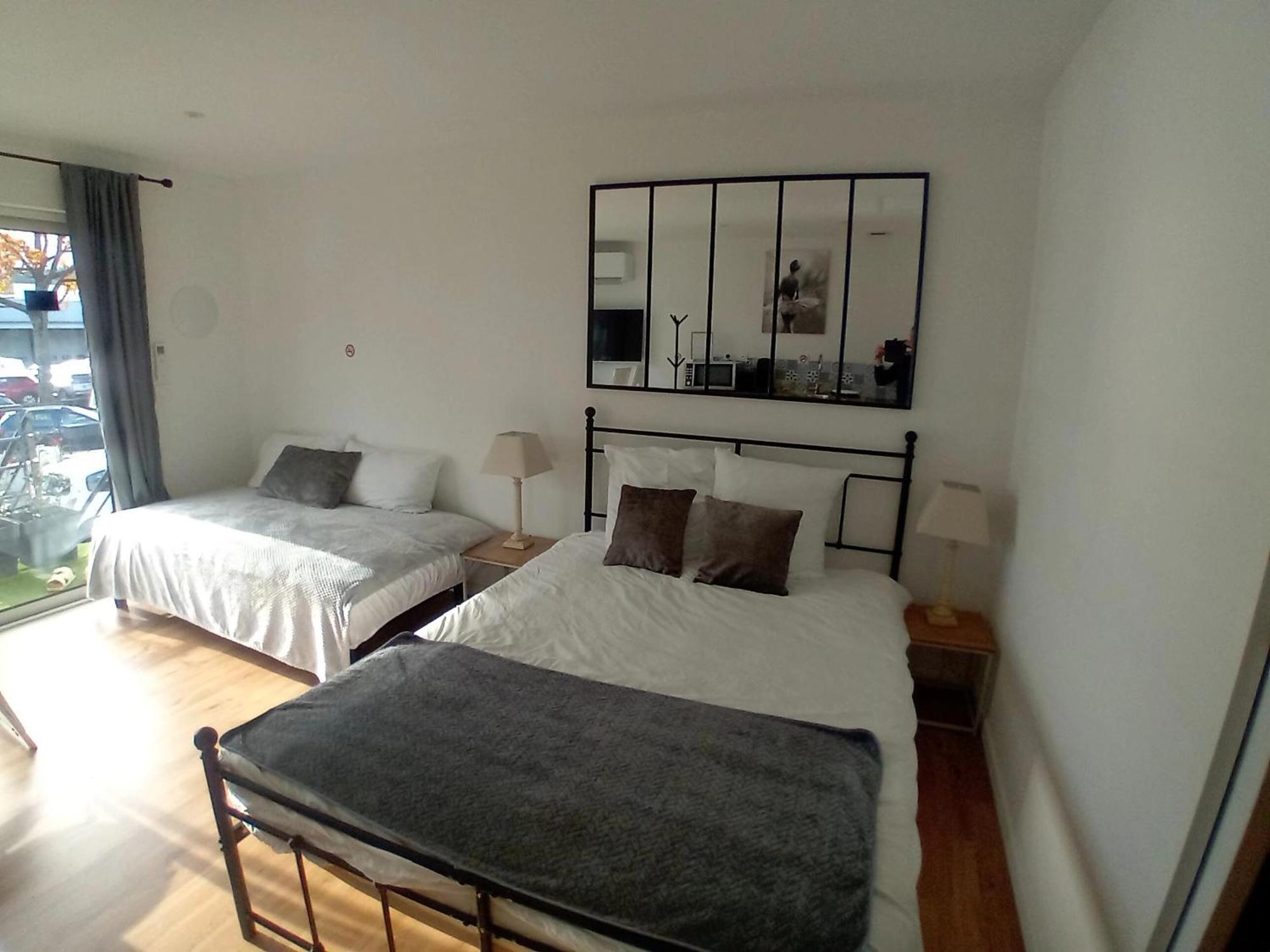 Appart'Hotel Le Clos Lassagne A Brignais - Lyon Sud Exteriör bild